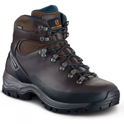 Botas Scarpa Kailash Pro Mujer Marrones Oscuro - Chile CMH025394